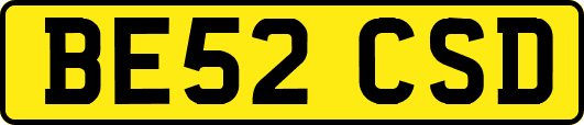 BE52CSD