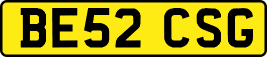 BE52CSG