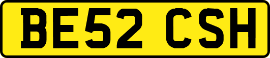 BE52CSH