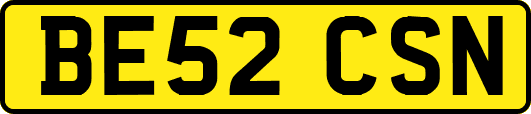BE52CSN