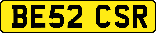 BE52CSR
