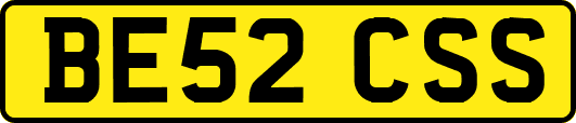 BE52CSS