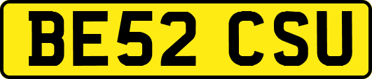 BE52CSU