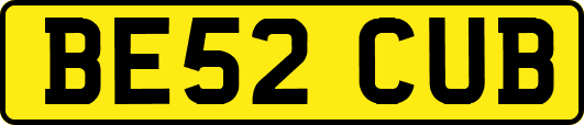 BE52CUB