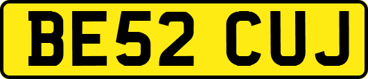 BE52CUJ