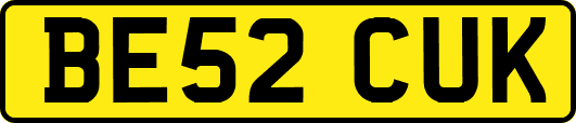 BE52CUK