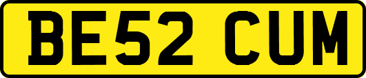 BE52CUM