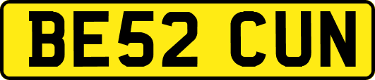 BE52CUN