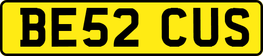 BE52CUS