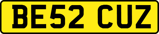 BE52CUZ