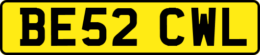 BE52CWL