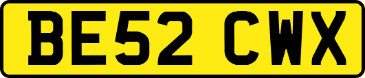 BE52CWX