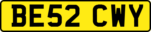 BE52CWY