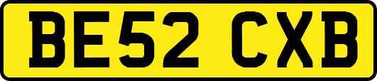 BE52CXB
