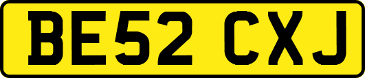 BE52CXJ