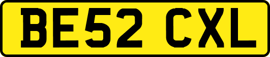 BE52CXL