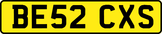 BE52CXS