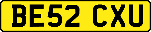 BE52CXU
