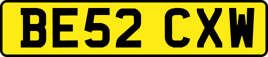 BE52CXW