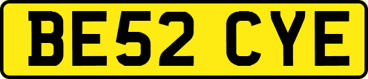 BE52CYE