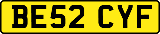 BE52CYF
