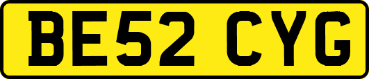 BE52CYG