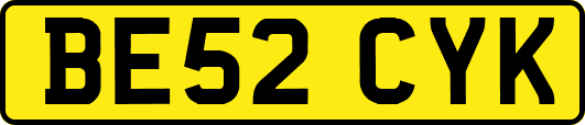BE52CYK