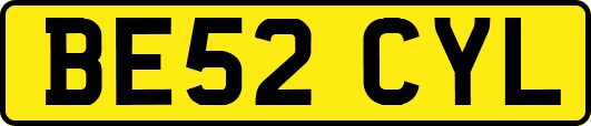 BE52CYL