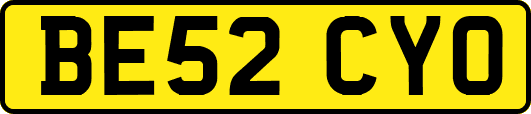 BE52CYO