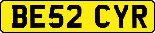 BE52CYR
