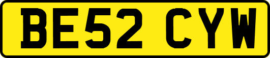 BE52CYW