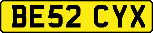 BE52CYX