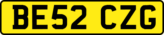 BE52CZG