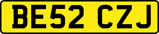 BE52CZJ