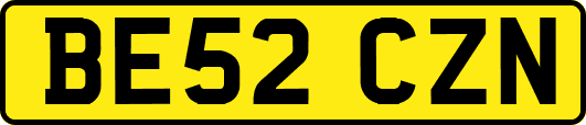 BE52CZN