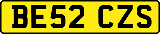 BE52CZS