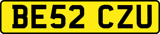 BE52CZU