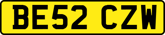 BE52CZW