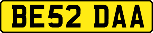 BE52DAA