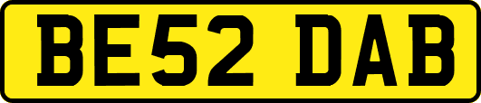 BE52DAB
