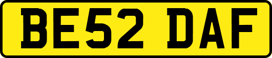 BE52DAF