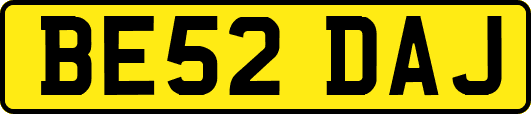 BE52DAJ