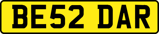 BE52DAR