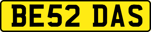 BE52DAS