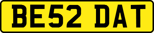 BE52DAT