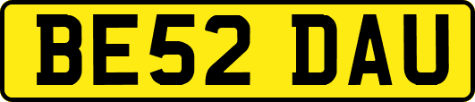 BE52DAU