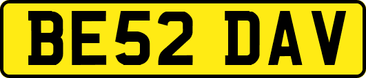 BE52DAV