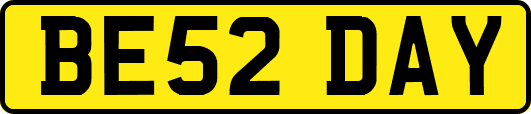 BE52DAY