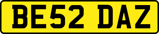 BE52DAZ