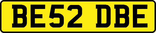 BE52DBE